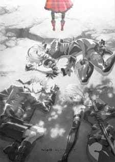 Cover for NieR:Automata Ver1.1a (Cour 2)