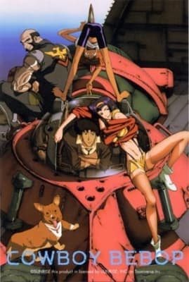 Cover for Cowboy Bebop