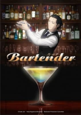 Cover for Bartender