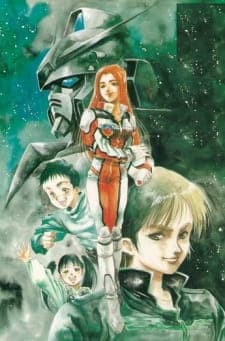 Cover for Mobile Suit Gundam 0080: War in the Pocket
