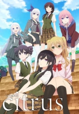 Cover for Citrus