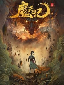 Cover for Demon's Ascension
