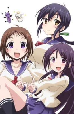 Cover for My Wife is the Student Council President!+