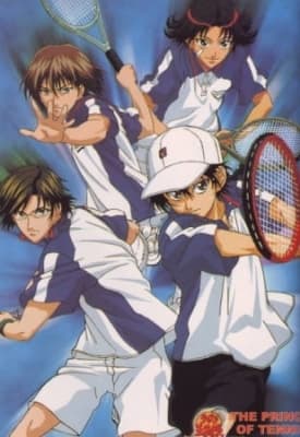 Cover for The Prince of Tennis