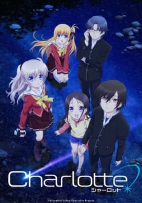 Cover for Charlotte