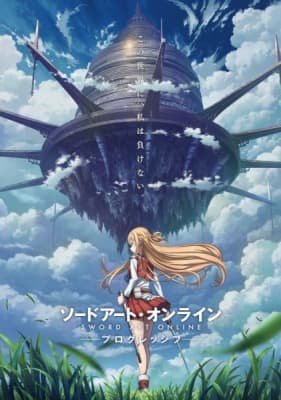 Cover for Sword Art Online: Progressive
