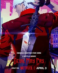 Cover for Devil may cry