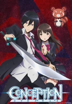 Cover for Conception