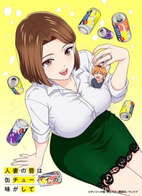 Cover for Chuhai Lips [UNCENSORED]