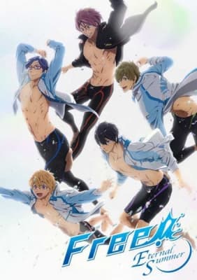 Cover for Free! - Eternal Summer