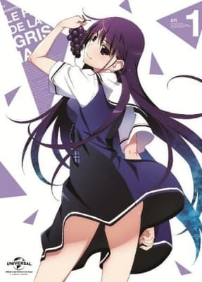 Cover for Grisaia no Kajitsu Specials