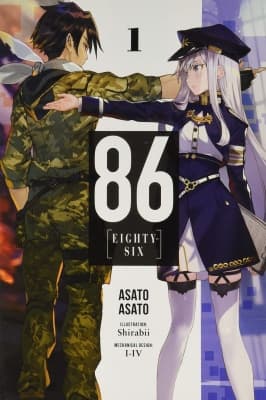 Cover for 86