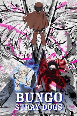 Cover for Bungo Stray Dogs 5