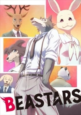 Cover for Beastars