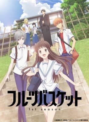 Cover for Fruits Basket 1st Season