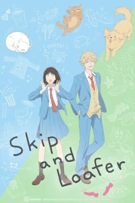 Cover for Skip and Loafer