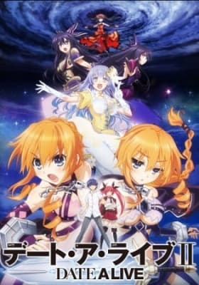 Cover for Date A Live II