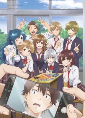 Cover for Bottom-Tier Character Tomozaki 2nd Stage