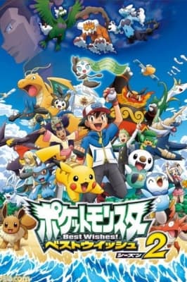 Cover for Pokémon: Black & White: Rival Destinies