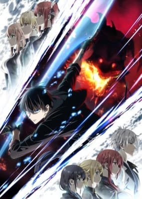 Cover for Jack-of-All-Trades, Party of None