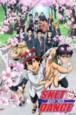 Cover for SKET Dance
